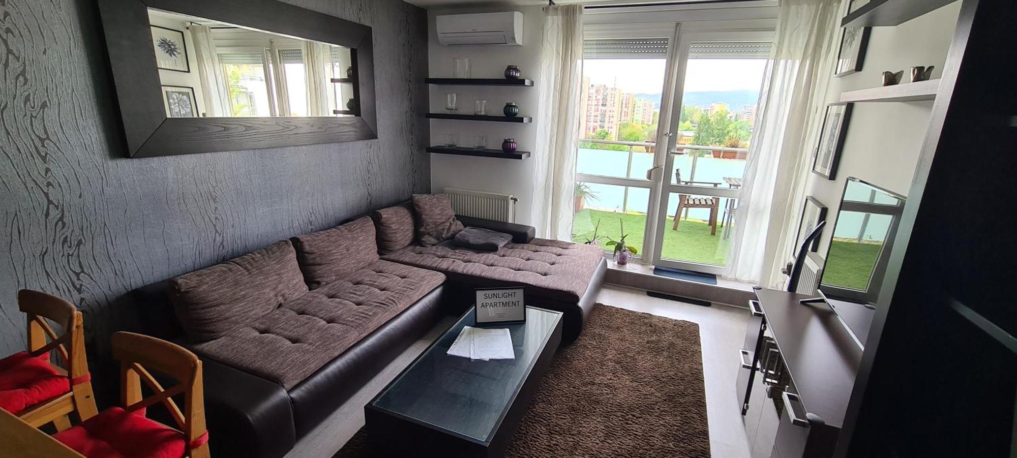 Sunlight Apartment Free Parking Budapest Exterior photo